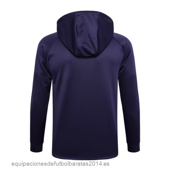 Nuevo Chaqueta Con Capucha Paris Saint Germain 23/24 Purpura Baratas